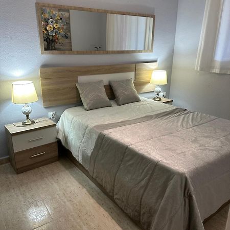Sea View Apartament Ла Мата Екстериор снимка