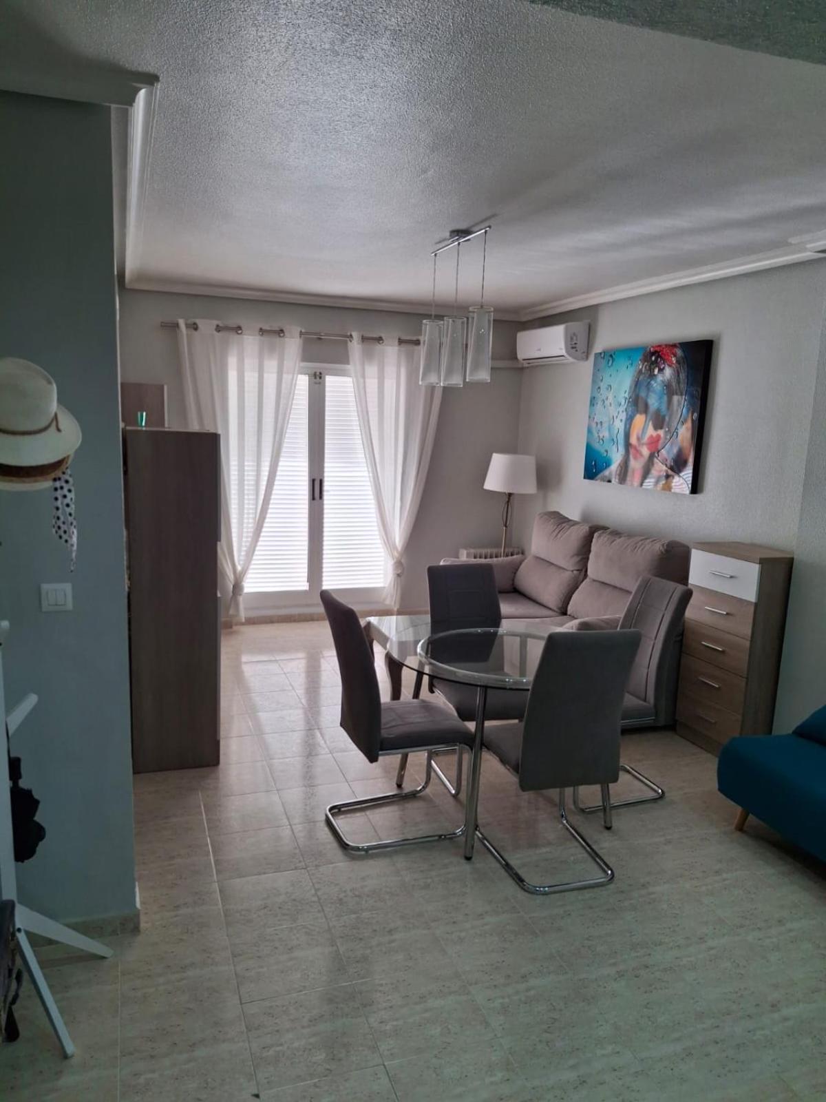 Sea View Apartament Ла Мата Екстериор снимка