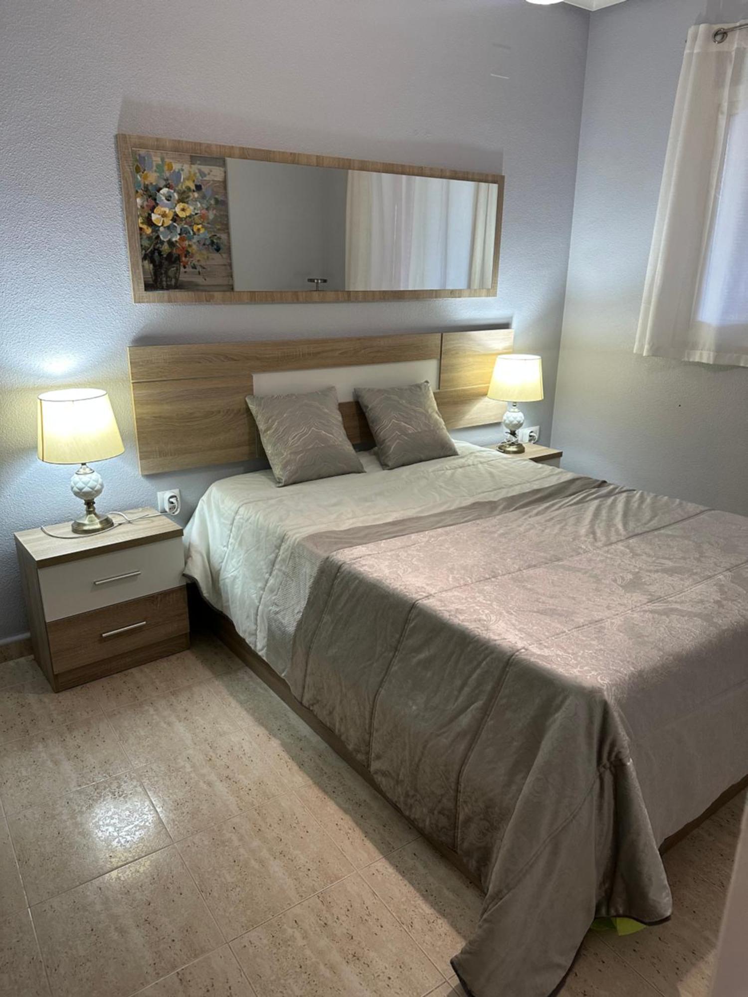 Sea View Apartament Ла Мата Екстериор снимка
