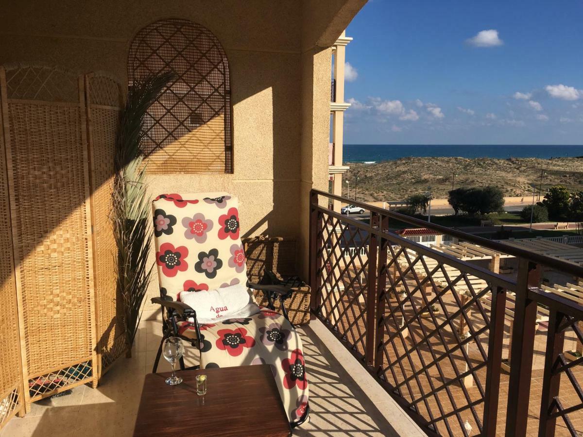 Sea View Apartament Ла Мата Екстериор снимка