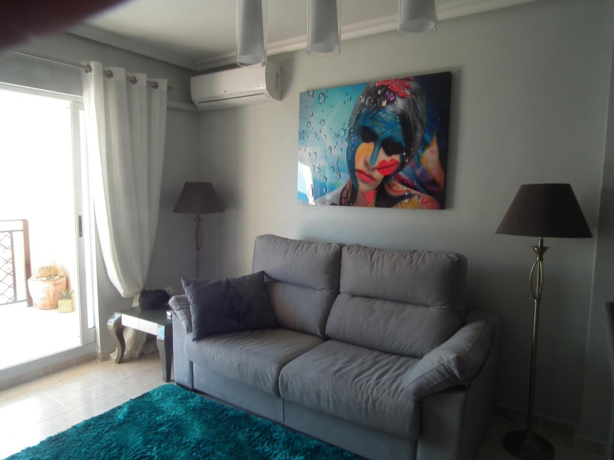 Sea View Apartament Ла Мата Екстериор снимка