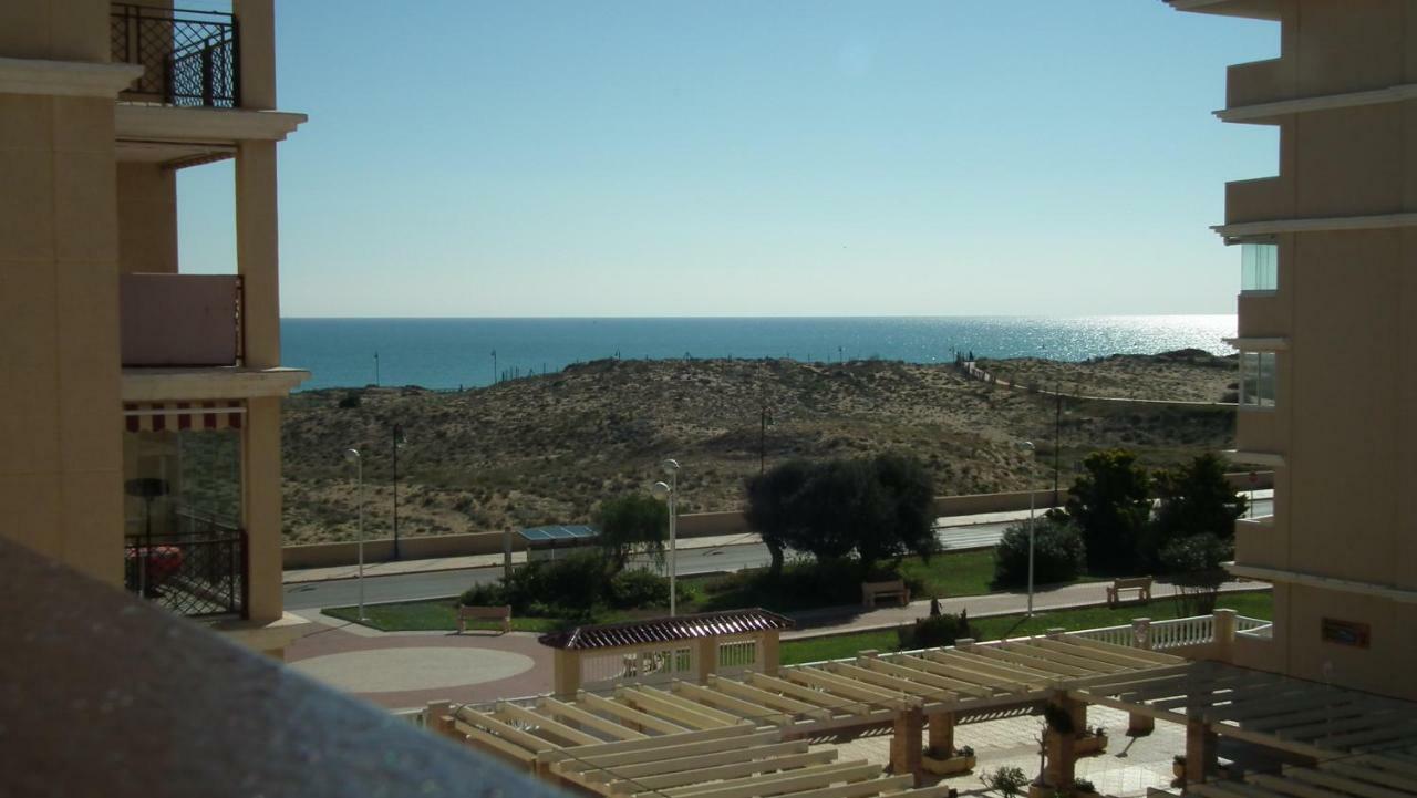 Sea View Apartament Ла Мата Екстериор снимка