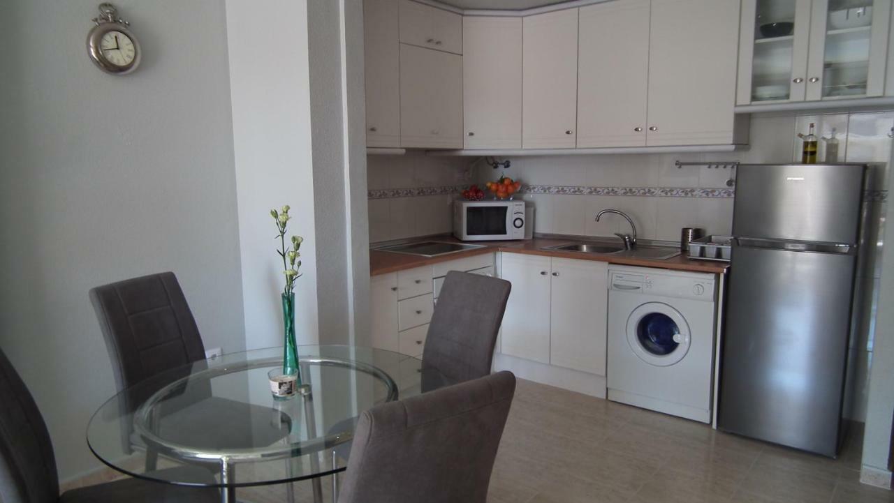 Sea View Apartament Ла Мата Екстериор снимка
