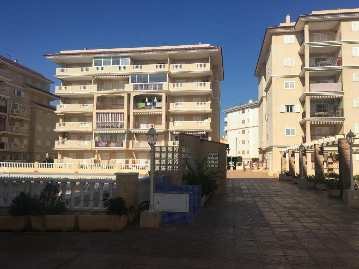 Sea View Apartament Ла Мата Екстериор снимка