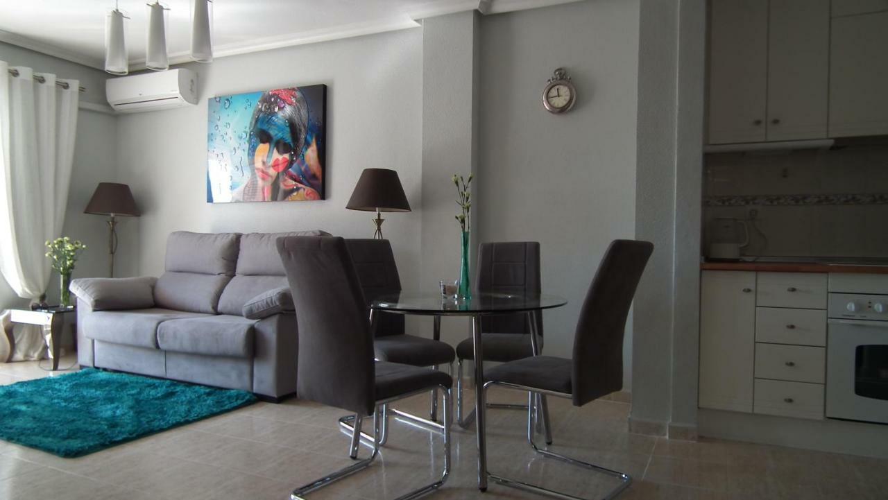 Sea View Apartament Ла Мата Екстериор снимка