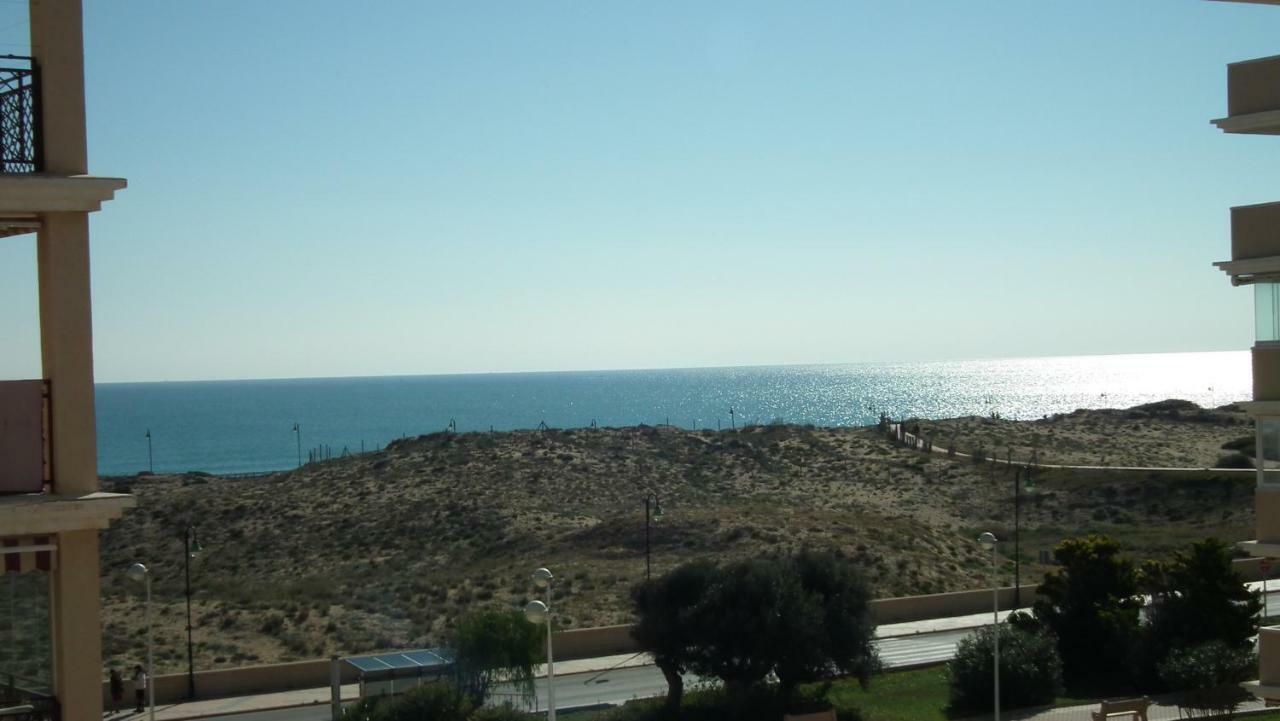 Sea View Apartament Ла Мата Екстериор снимка