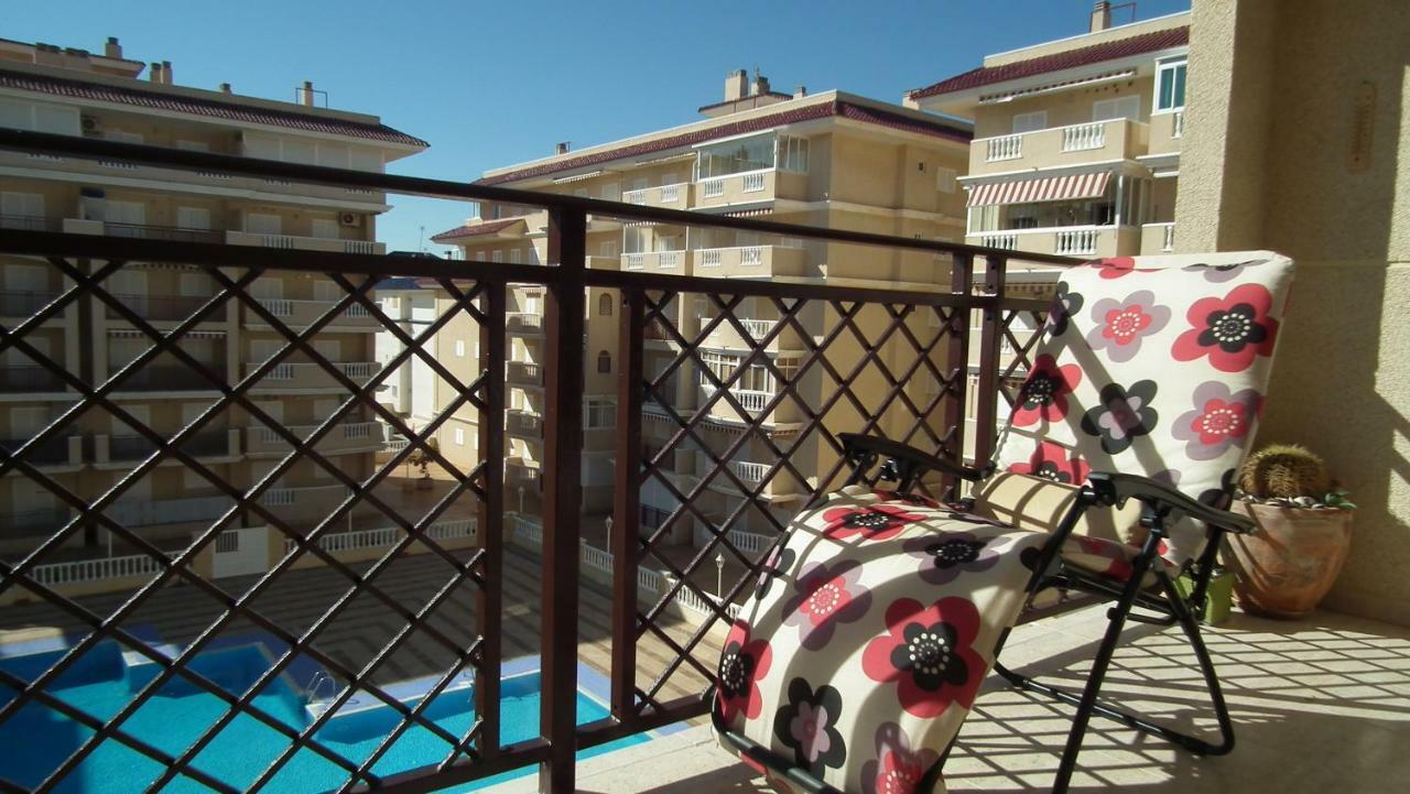 Sea View Apartament Ла Мата Екстериор снимка