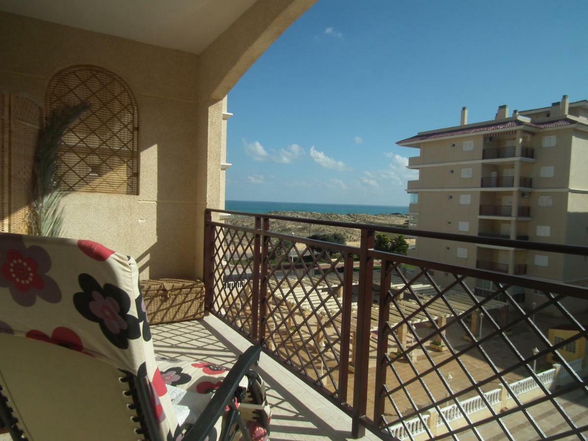 Sea View Apartament Ла Мата Екстериор снимка