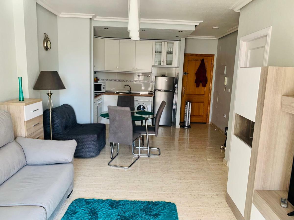 Sea View Apartament Ла Мата Екстериор снимка
