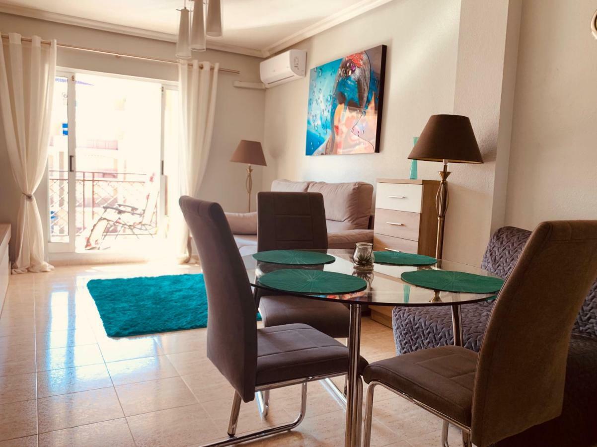 Sea View Apartament Ла Мата Екстериор снимка