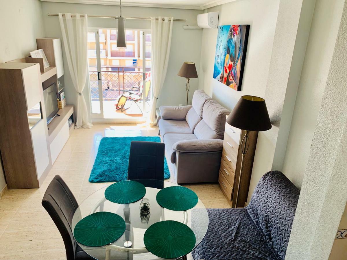 Sea View Apartament Ла Мата Екстериор снимка