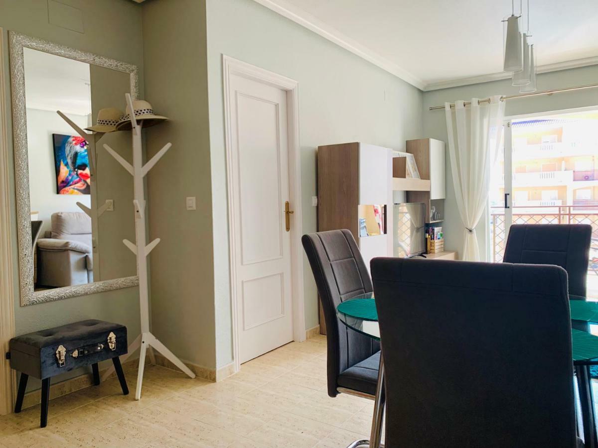 Sea View Apartament Ла Мата Екстериор снимка